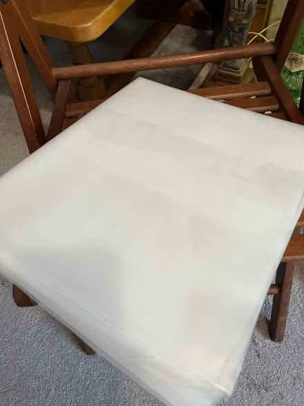 Photo of free Large decorator’s sheet, never used. (Monks Hill CR2) #1