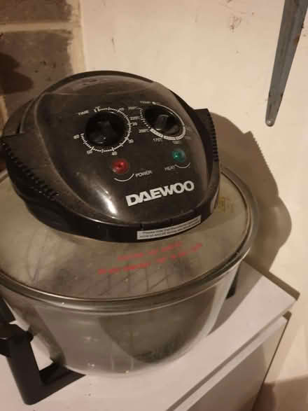 Photo of free Halogen Oven (Evercreech BA4) #1