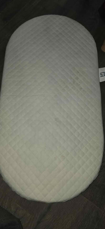 Photo of free Moses basket matress (Hounslow TW3) #1