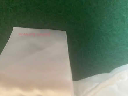 Photo of free Two John Lewis pillows (Wandsworth Common SW12) #1