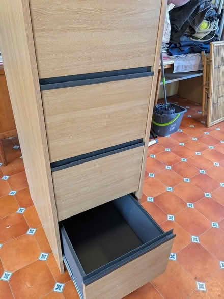 Photo of free Filing cabinet (Guildford GU2) #2