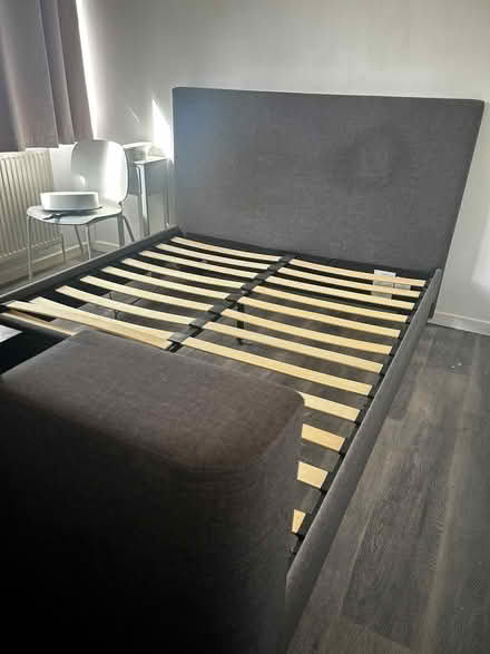 Photo of free King size bed frame (MK2 3PD) #1