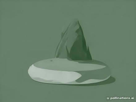 Photo of Rockery stone (Five Oak Green TN12) #1