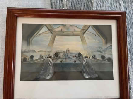 Photo of free Dali print (Near dandilyons in reading) #1