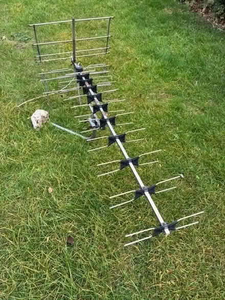 Photo of free High Gain TV Aerial (Latchingdon CM3) #1