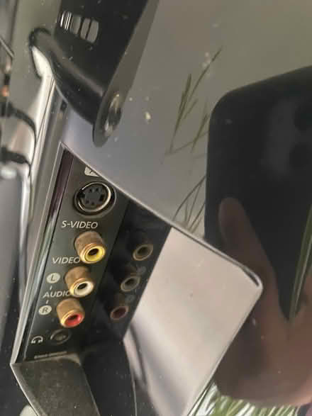 Photo of free Tv with stand (TW7 Osterly) #3