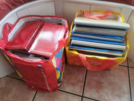 Photo of free Photo albums (Motherby CA11) #1