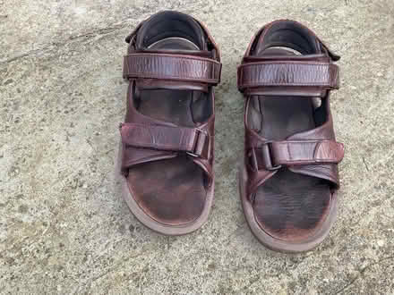 Photo of free Men’s sandals (Worlds End Burgess Hill RH15 0) #1
