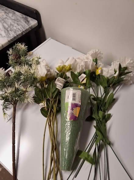 Photo of free Faux Flowers (Nassau County) #1
