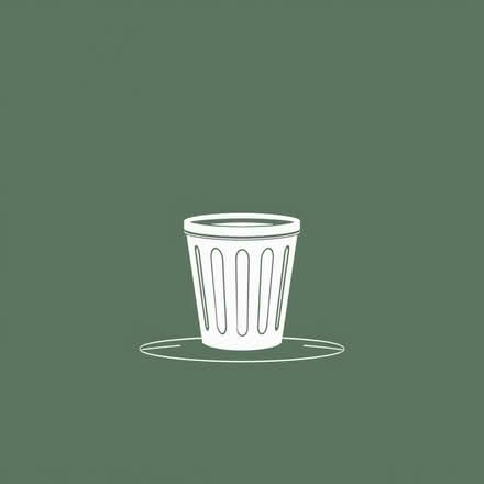 Photo of free Bathroom bin (Cliftonville CT9) #1