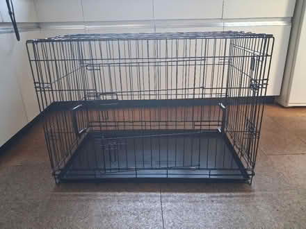 Photo of free Dog crate (Scarborough and district) #2