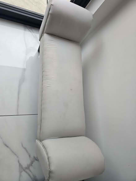 Photo of free Upholstered Window Seat/End of Bed Bench (Southport PR8) #2