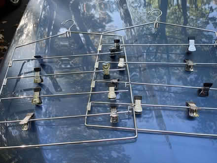 Photo of free Multi hangers (Oradell) #1