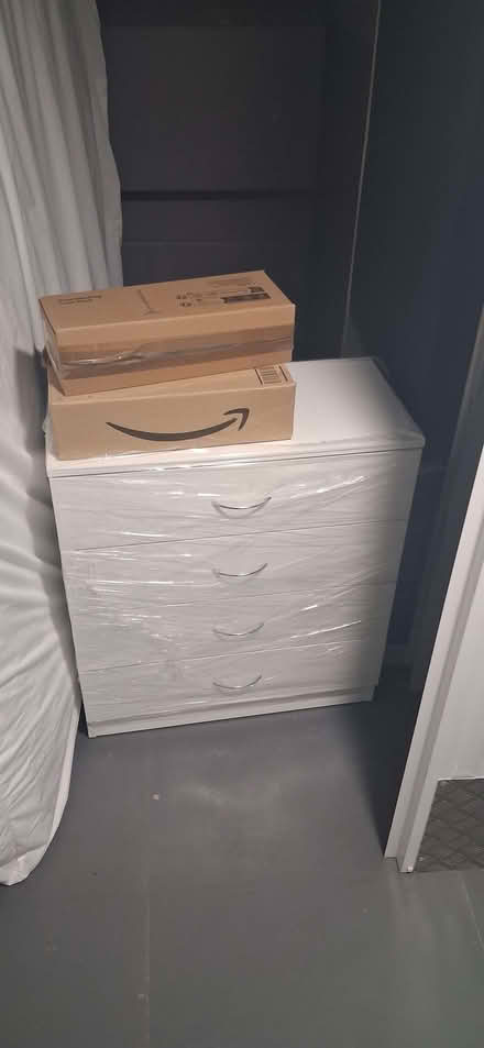 Photo of free Bedroom furniture and mattress (Agar Grove N7) #2