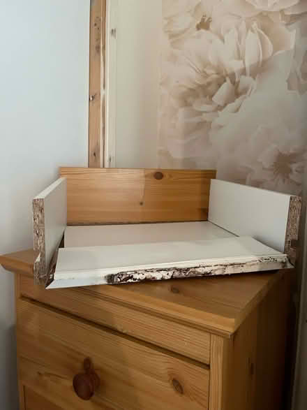 Photo of free Tall Pine Chest of Drawers (Cumbernauld G67 1LL) #2