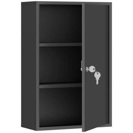 Photo of Metal wall mount cabinet (Steventon OX13) #1