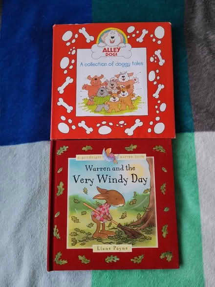 Photo of free 2 kids books (Feltham TW13) #1