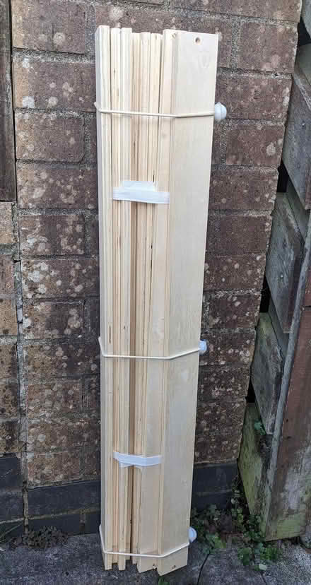 Photo of free Bed Slates (PL4 Greenbank.) #2