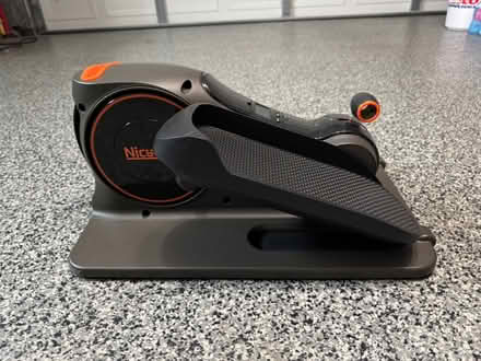 Photo of free Under desk elliptical machine (Castro Valley) #2