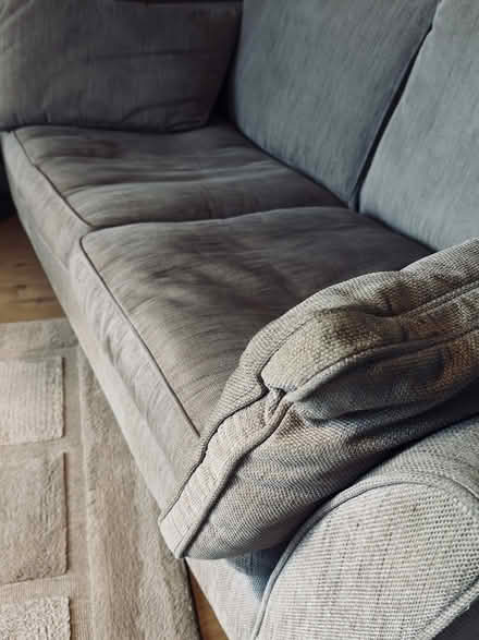 Photo of free 3 Seat M&S Sofa (Wrenthorpe, Wakefield WF2) #3