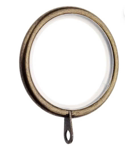 Photo of 60mm brass curtain rings (Bristol BS3 (Totterdown)) #1