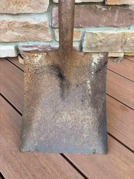 Photo of free Straight Blade Shovel (13 Mile and Old Novi Rd.) #2