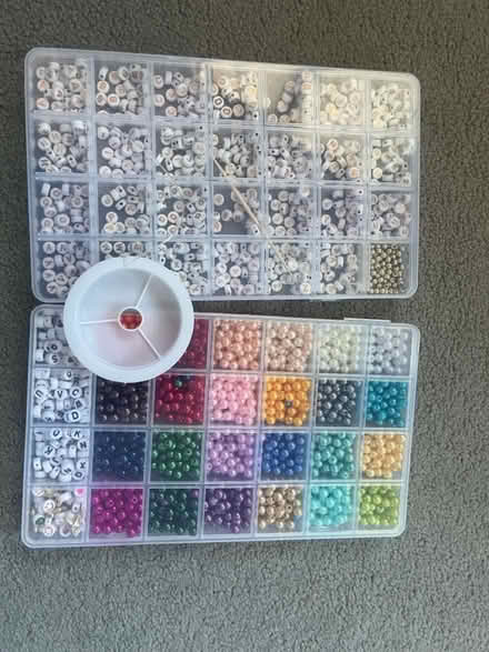 Photo of free Bracelet making set (OX14) #1