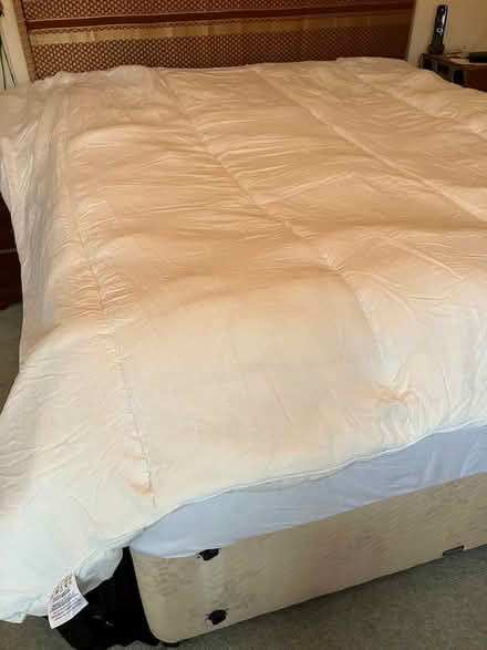Photo of free Polyester duvets (Chalkhouse Green RG4) #2