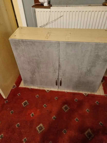 Photo of free Kicken cupboard in good condition (Hay Mills B25) #2