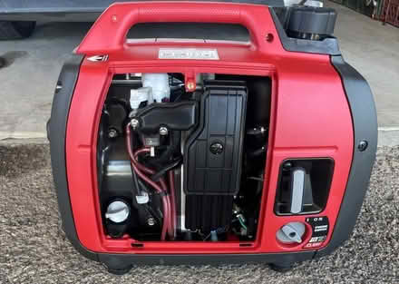 Photo of free Honda eu2200i (San francisco) #3