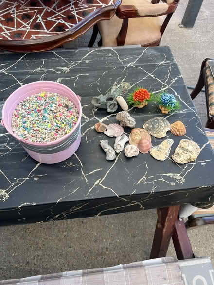 Photo of free Aquarium bits (UB7) #1