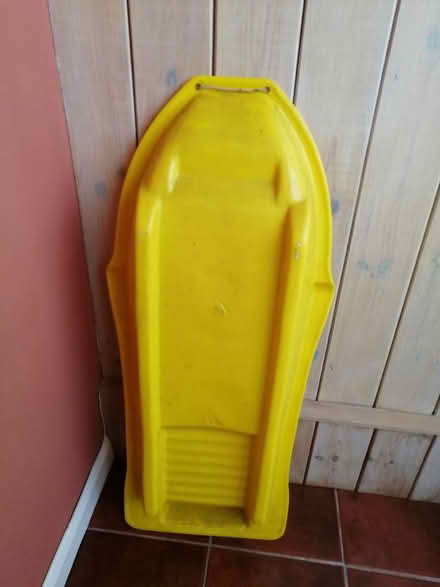 Photo of free Snow Sledge (Wickham Bishops CM8) #3