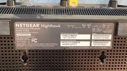 Photo of free Netgear router, Arris modem (S Portland near Macadam Av) #3