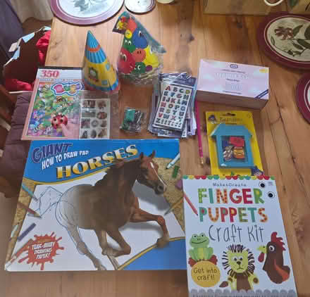 Photo of free Collection of kids stuff (Weston BA1) #1