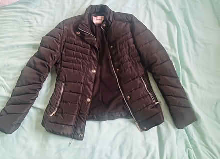 Photo of free Black women’s winter jacket, size S (Morden SM4) #3