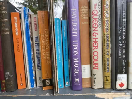 Photo of free Books - Non-Fiction (Alta Vista & Pleasant Park) #2
