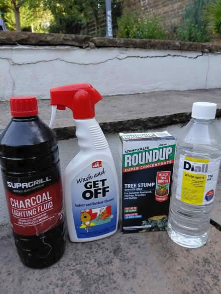 Photo of free Various supplies from the shed (New Malden KT3) #1