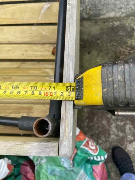 Photo of free Veg Trug (Walkinstown) #3