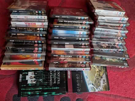 Photo of free Hd dvd film bundle 30+ (Shippon OX13) #1