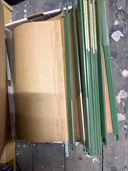 Photo of free Suspension files (Salford M7) #1