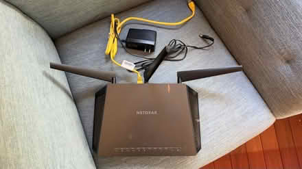 Photo of free Netgear router, Arris modem (S Portland near Macadam Av) #2