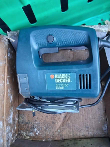 Photo of free Black and decker (Henlow SG16) #1