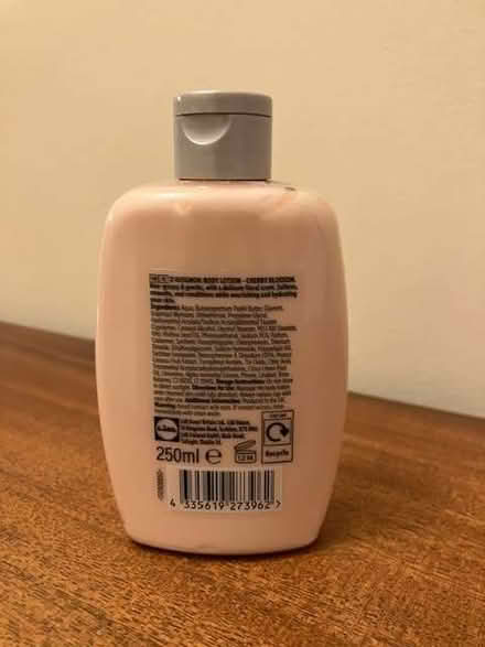 Photo of free Body Lotion (Broughton NN14) #2