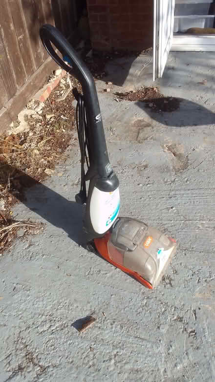 Photo of free VAX carpet cleaner (spares or repairs) (Old Walcot SN3) #2