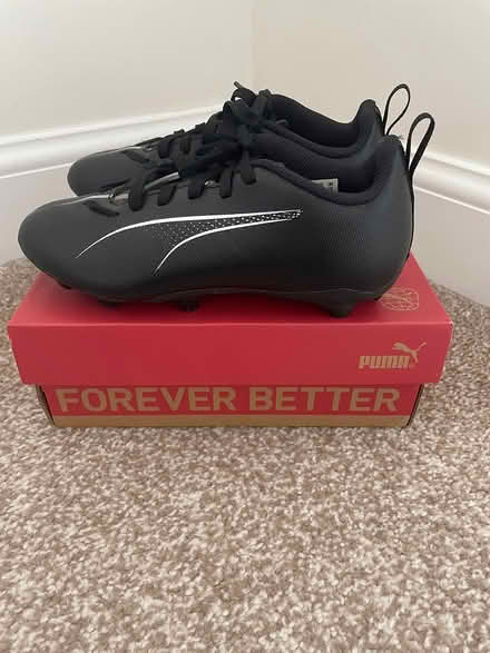 Photo of free Boys Football Boots (Appleton WA4) #1