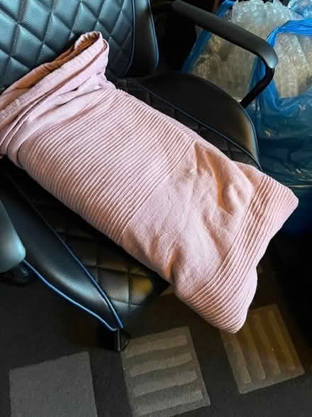 Photo of free Light double blanket, lightweight (Woodley RG5) #1