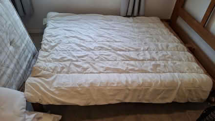 Photo of free duvets and almost new pillows (Whitehawk BN2) #2