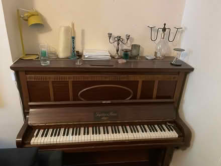 Photo of free Piano (Archway N19) #1