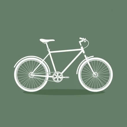 Photo of A regular bike hybrid maybe or parts (Ware SG12) #1
