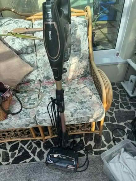 Photo of free Shark vacuum cleaner (Southsea PO4) #2